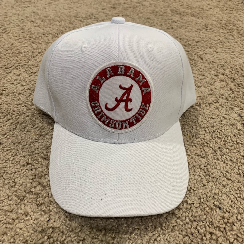 NWOT Alabama Crimson Tide Hat